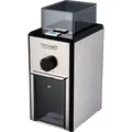 Produktbild: DeLonghi Kaffeemühle KG 89, elektrisch, 110 Watt, mit Scheibenmahlwerk, silber