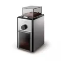 Produktbild: DeLonghi KG 89 Kaffeemühle silber/schwarz