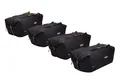 Produktbild: Thule GoPack Duffel Set mit 4, Schwarz