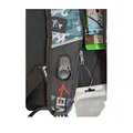 Produktbild: Seven Urban Rock Rucksack blau Jeans zwei Fächer