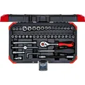 Produktbild: Gedore Red red R49003046 Steckschlüssel-Satz 1/4