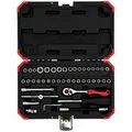 Produktbild: Red R49003046 Steckschlüsselsatz 46teilig 3300052 - Gedore