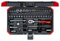 Produktbild: Gedore Red Steckschlüssel R49003046 Steckschlüssel-Satz 1/4