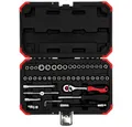 Produktbild: Gedore Red Steckschlüssel Gedore RED R49003046 Steckschlüsselsatz 46teilig 3300052