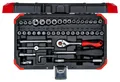 Produktbild: Gedore RED Steckschl.Satz 1/4 SW4-14mm 46tlg
