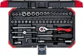 Produktbild: Gedore red Steckschlüsselsatz 46-tlg. 6,35mm (1/4
