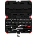 Produktbild: Gedore RED R49003046 Steckschlüsselsatz 46teilig 3300052