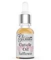 Produktbild: 5902539709421 Cuticle Oil olejek do skórek Safflower 15ml Elisium