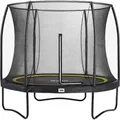 Produktbild: Salta Comfort Edition Trampolin - Ø 305cm - Rund Schwarz - Schwarz