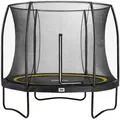 Produktbild: Salta Trampolin Salta Comfort Edition, Schwarz, Metall, Kunststoff, rund, Outdoor Spielzeug, Trampoline