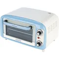 Produktbild: Ariete Ofen 10 Liter hellblau Grill