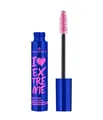 Produktbild: essence I Love Extreme Volume Waterproof Mascara 12 ml Black