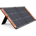 Produktbild: Jackery SolarSaga 100 100W Faltbares Solarpanel Mobile Solaranlage für Powerstation Solarspeicher Solargenerator, 2xUSB-Ausgänge für direkten Au...