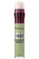 Produktbild: Maybelline Instant Eraser Concealer - Unfehlbare Farbkorrektur - Hält bis zu 12 Stunden - Grün - 26 ml