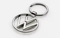 Produktbild: Original Volkswagen Schlüsselanhänger VW Schlüsselanhänger Keyring 000087010BN