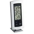Produktbild: TECHNOLINE - Techno Line WS 9140-IT - Wetterstation - Schwarz