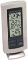 Produktbild: Technoline Techno Line WS 9140-IT - Wetterstation - Schwarz
