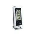 Produktbild: TechnoLine WS 9140-IT Wetterstation silber