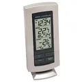 Produktbild: WS9140-IT Technoline WS 9140-IT Schwarz Silber Innen-Thermometer Außen-Ther ~D~