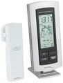 Produktbild: Technoline WS 9140 Funk Wetterstation Außensensor DCF Funkuhr Alarm Min 1 Stück