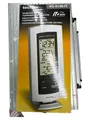 Produktbild: Technoline WS-9140-IT Funk Wetterstation Innen Außen Temperatur Silber