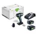 Produktbild: Festool Akku-Bohrschrauber TXS 12 2,5-Plus