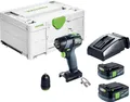 Produktbild: Festool Akku-Bohrschrauber TXS 12 2,5-Plus