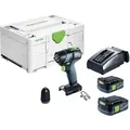Produktbild: Akku-Bohrschrauber txs 12 2,5-Plus inkl. 2x 12V 2,5 Ah Akku - Festool