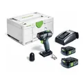 Produktbild: Festool Akku-Bohrschrauber TXS 12 2,5-Plus