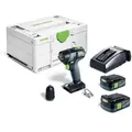 Produktbild: Festool Akku-Bohrschrauber TXS 12 2,5-Plus