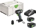 Produktbild: Festool 576873 Li-Ion Akku Bohrschrauber TXS 12 2,5 Plus im Systainer SYS M187