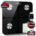 Produktbild: Körperfettwaage Digital Bluetooth 180kg Körperfett Muskelmasse BMI Wasser Waage
