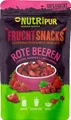 Produktbild: Frucht Snacks Rote Beeren 100g gefriergetrocknet