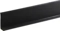 Produktbild: FN Neuhofer Fußleiste 1500 cm 50 x 15 mm schwarz