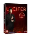 Produktbild: Lucifer - Saison 1 - DVD - DC COMICS, Tom Ellis