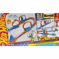 Produktbild: Hot Wheels HW Track Creator Dreifach-Looping, JDW39