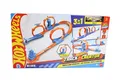 Produktbild: MATTEL Hot Wheels - Super Track Dreifach-Looping JDW39