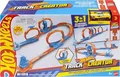 Produktbild: Hot Wheels - Track Creator - Triple Loop Frenzy Kit /Toys - Toys - F59z