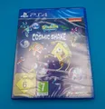 Produktbild: PS4 Spiel Spongebob Schwammkopf The Cosmic Shake in Folie NEU