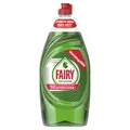 Produktbild: Procter & Gamble Service GmbH FAIRY Konzentrat Handspülmittel, Original, Effektive Formel für sauberes Geschirr mit beeindruckender Fettlösekraft, 900 ml - Flasche 8001090502094