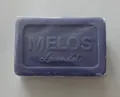 Produktbild: MELOS reine Pflanzenöl-Seife Lavendel 100 g