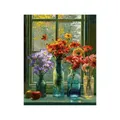 Produktbild: Malen nach Zahlen - Blumenliebe