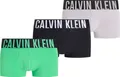 Produktbild: Calvin Klein Underwear Trunk LOW RISE TRUNK 3PK (Packung, 3-St., 3er-Pack) mit Logobund