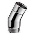 Produktbild: hansgrohe Brausenbogen 25Grad, G 1/2, chrom