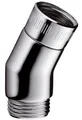 Produktbild: Hansgrohe Handbrause Adapter 1/2 Winkeladapter Brausewinkel Schlauchadapter