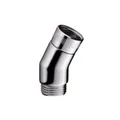 Produktbild: HANSGROHE Schlauchadapter Brause- Winkel Brausebogen 1/2
