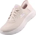 Produktbild: Skechers Slip-ins GO WALK FLEX - GRAND ENTRY Damen Sneaker Weiß 37