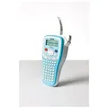 Produktbild: BROTHER P-touch H100 blau, PT-H100LB