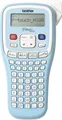 Produktbild: Brother P-Touch PT-H100 Beschriftungsgerät monochrom Thermal Transfer Rolle 1,2 cm 180 dpi bis zu 20 mm/Sek. 2-zeiliger Druck (PTH100LB2ZG1)