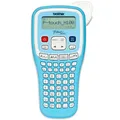 Produktbild: Brother PT-H100LB - Beschriftungsgerät - blau TZe, 3,5-12mm, P-touch, mobiles Beschriftungsgerät